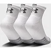 Шкарпетки UNDER ARMOUR Heatgear Quarter 3pk