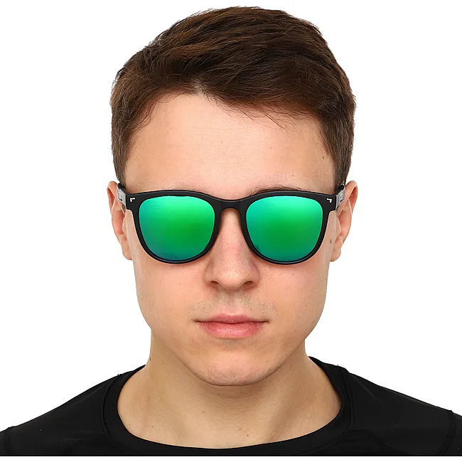 Спортивные очки
 солнцезащитные с поляризацией JHUA JH-137-6