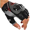 Мотоперчатки SCOYCO MC146D (Черный-серый)