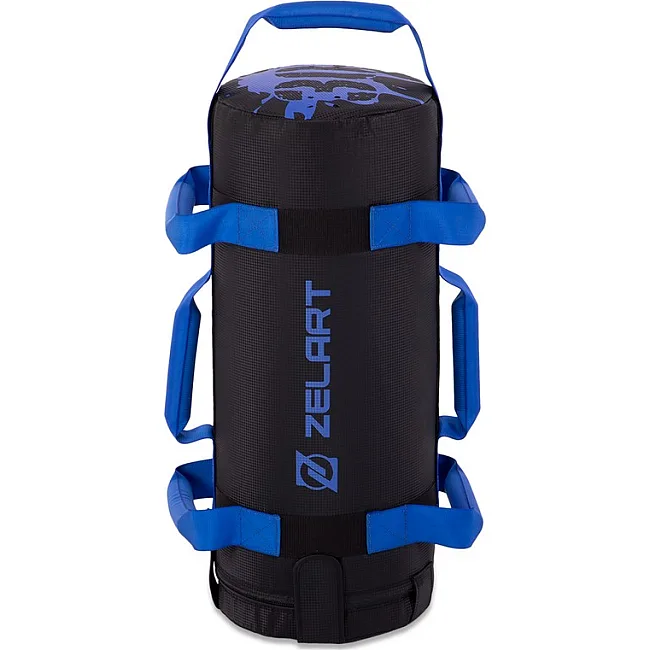 Мешок утяжелитель для функционального тренинга
 ZELART
 TA-7825-30 30кг (Синий)