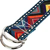 Ремень для йоги с кольцами SP-SPORT
 FI-6975-19 183x3,8см