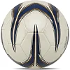 Футбольний м'яч SELECT
AR HIGHEST GOLD SB4015C №5 Comp
ite шкіра (Білий-темно-синій)