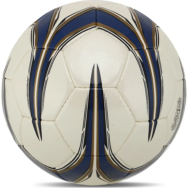 Футбольний м'яч SELECT
AR HIGHEST GOLD SB4015C №5 Comp
ite шкіра (Білий-темно-синій)