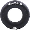 Эспандер кистевой силиконовый PowerPlay PP-4338 Hard 30 кг. Черный