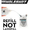 Герметик бескамерный Peaty's Holeshot BioFibre Tubeless Tyre Sealant, 1L