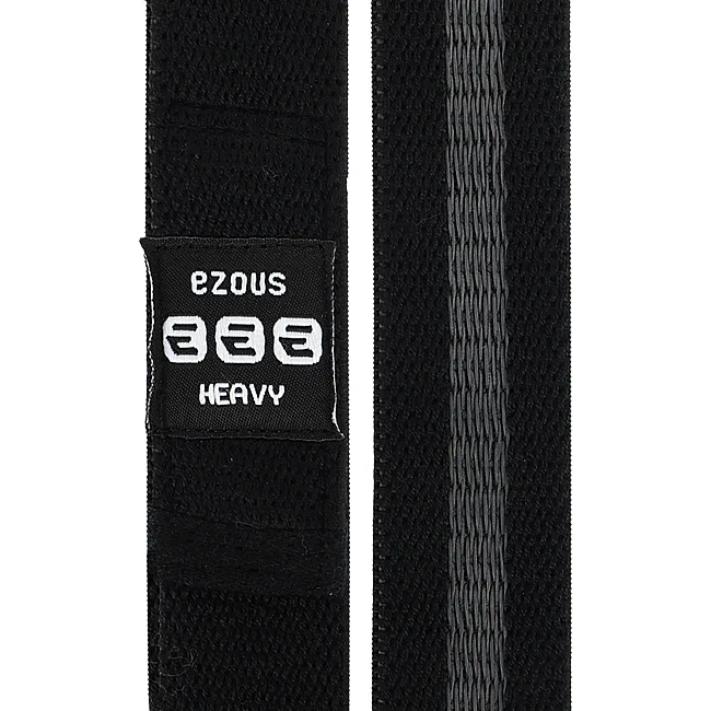 Набор резинок тканевых для упражнений ленты сопротивлений 3шт RESISTANCE STRAP EZOUS K-04