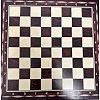 Шахматы MADON Набор: шахматы, шашки, нарды коричневый, бежевый 47х47см