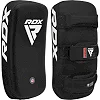 Пади для тайського боксу RDX T1 Curved Thai Kick Pad Black (1 шт.)
