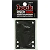 Набор подкладок райзеров под траки для скейтборда Riser pads 2штуки Hook SK-2164 2шт