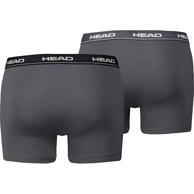 Трусы-боксеры Head BASIC BOXER 2P мужские