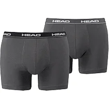 Трусы-боксеры Head BASIC BOXER 2P мужские