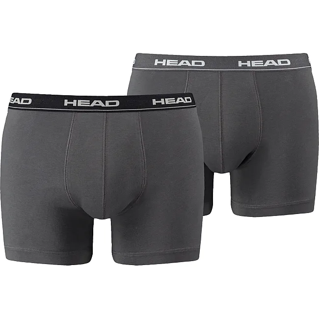 Трусы-боксеры Head BASIC BOXER 2P мужские