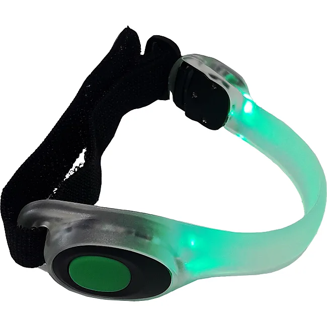 Браслет-подсветка для бега LED SAFETY ARMBAND 80гр