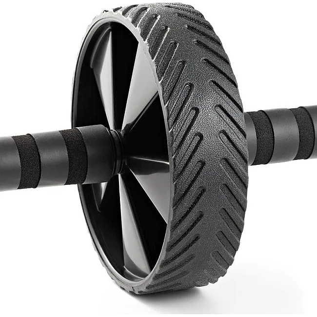 Колесо для преса PowerPlay PP-4344 AB Wheel Pro Чорне