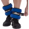 Утяжелители для ног и рук
 MARATON FI-3123-4 2x2кг