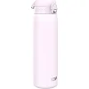 Бутылка для воды металлическая ION8 1200 мл. Stainless Steel , Lilac Dusk