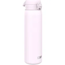 Бутылка для воды металлическая ION8 1200 мл. Stainless Steel , Lilac Dusk