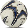 Футбольний м'яч SELECT
AR HIGHEST GOLD SB4015C №5 Comp
ite шкіра (Білий-темно-синій)