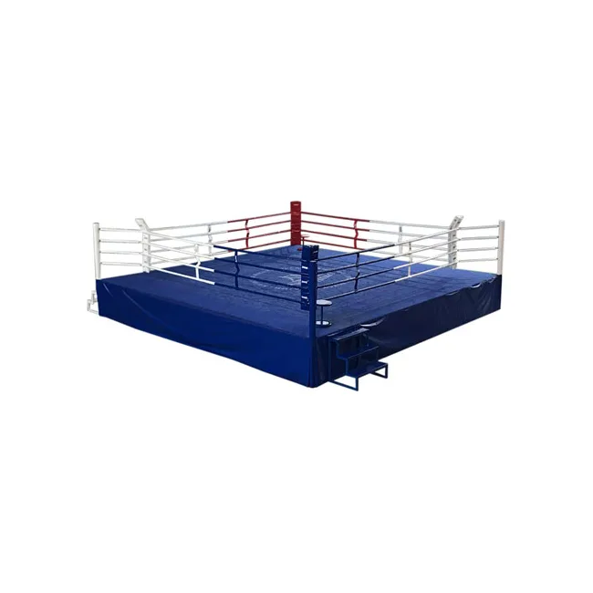 Аренда боксерского ринга Sportko Олимпийский (7,8x7,8 м)