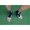 Бандажи на голеностоп POWER SYSTEM PS-6022 Ankle Support Evo Black/Blue (пара)