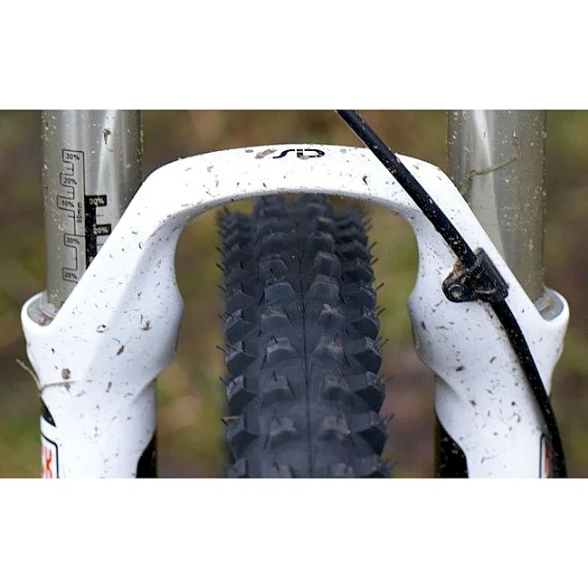 Бескамерная покрышка CONTINENTAL MudKing, 27.5"x1.80, 47-584, черная, складная, BlackChili, ProTection, Skin, 550гр.
