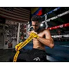 Бинти для боксу TITLE Boxing Print 450см Gold Black