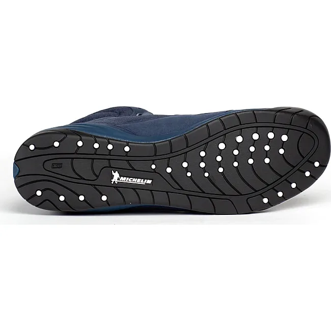 Боксерки для бокса EVERLAST Elite 2 Navy/Blue