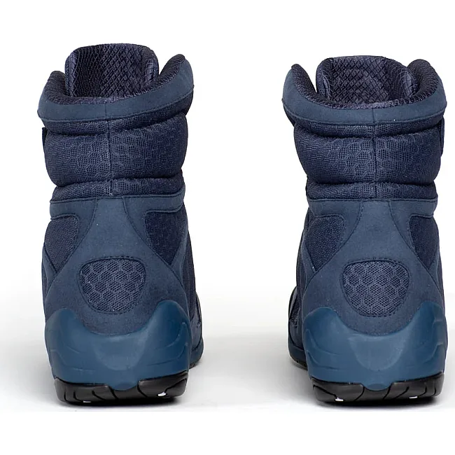 Боксерки для бокса EVERLAST Elite 2 Navy/Blue