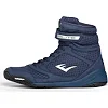 Боксерки для бокса EVERLAST Elite 2 Navy/Blue