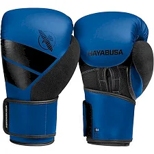 Перчатки для бокса Hayabusa S4 Blue