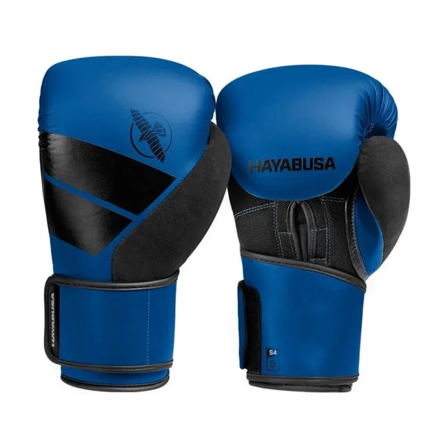 Рукавиці для боксу Hayabusa S4 Blue