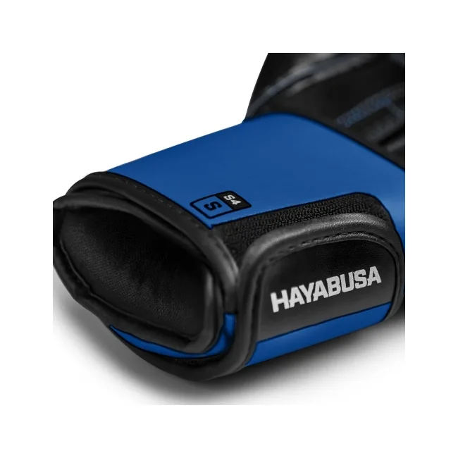 Рукавиці для боксу Hayabusa S4 Blue