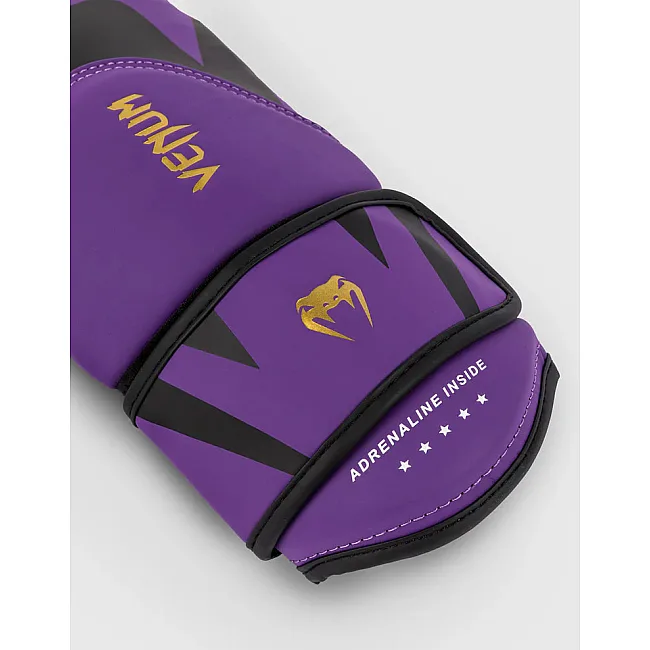 Боксерські рукавички VENUM Challenger 4.0 - Dark Purple
