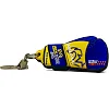 Брелок RIVAL P4P Rubber Key Chain Blue Yellow