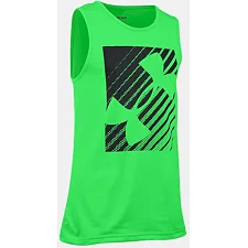 Футболка детская Under Armour Inclined Wordmark
