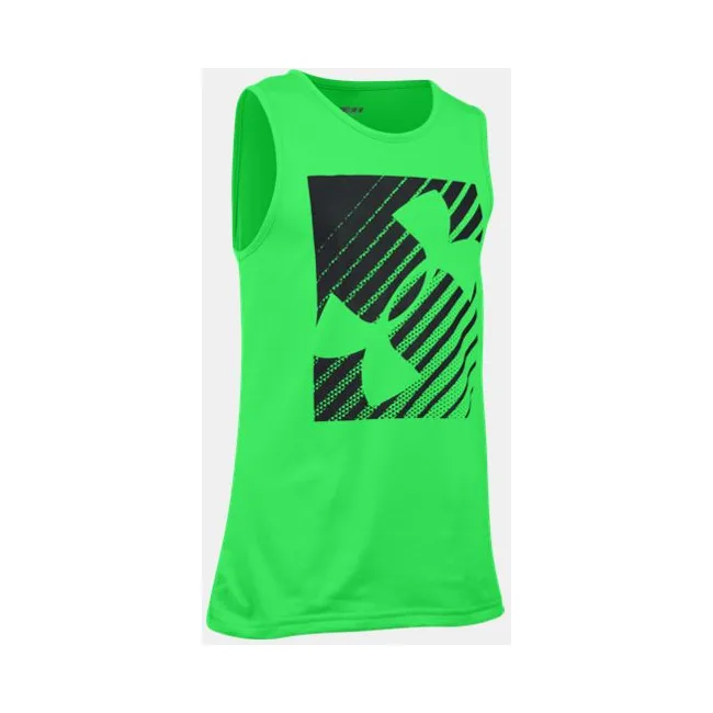 Футболка детская Under Armour Inclined Wordmark