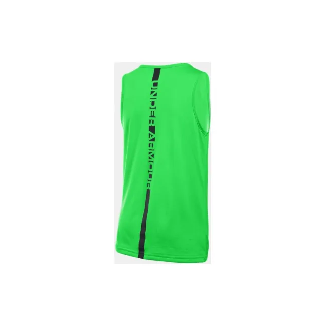 Футболка детская Under Armour Inclined Wordmark