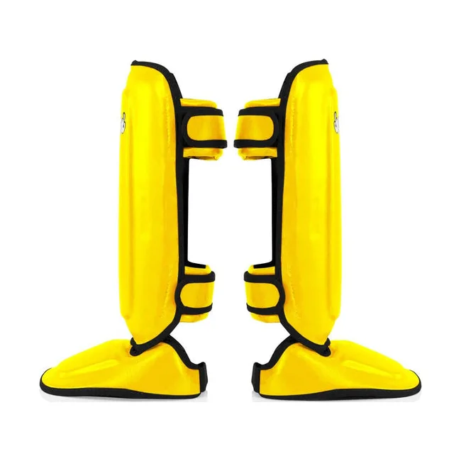 Дитячий захист для ніг FAIRTEX SPK9 Shin Pads for Yellow