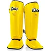 Дитячий захист для ніг FAIRTEX SPK9 Shin Pads for Yellow