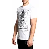 Футболка мужская XTREME COUTURE Iron Rebel SS Tee White