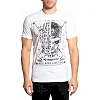 Футболка мужская XTREME COUTURE Iron Rebel SS Tee White