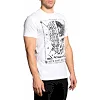 Футболка мужская XTREME COUTURE Iron Rebel SS Tee White