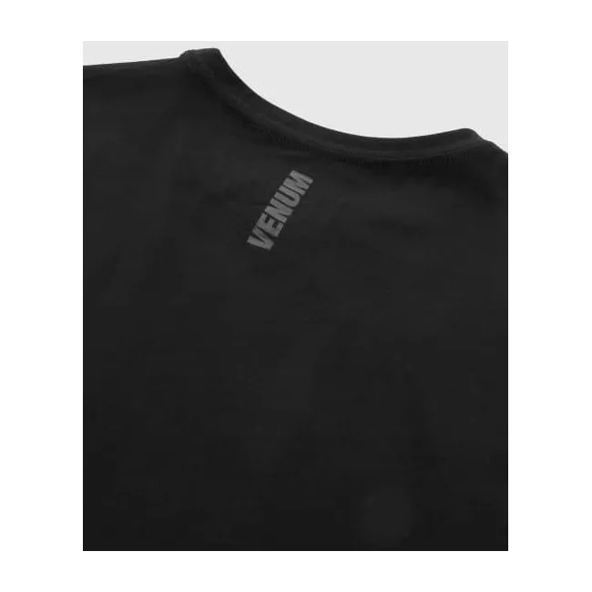 Футболка VENUM MMA VT Black Black