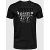 Футболка VENUM MMA VT Black Black