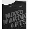 Футболка VENUM MMA VT Black Black