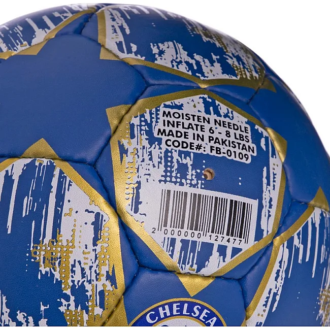 Футбольний м'яч CHELSEA FB-0109 №5