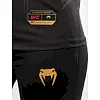 Женская футболка VENUM Authentic UFC FightNight Dry Tech Black Gold