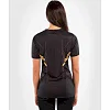 Женская футболка VENUM Authentic UFC FightNight Dry Tech Black Gold