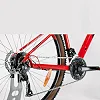 Горный велосипед KTM CHICAGO 291 29" рама L/48, оранжевый (черный), 2022