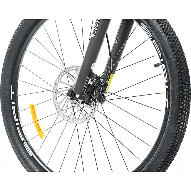 Горный велосипед SPIRIT Echo 7.3 27,5", рама M, оливковый, 2021